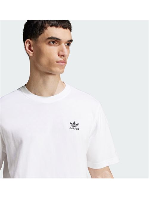 trefoil ess tee ADIDAS ORIGINAL | JI8544WHITE